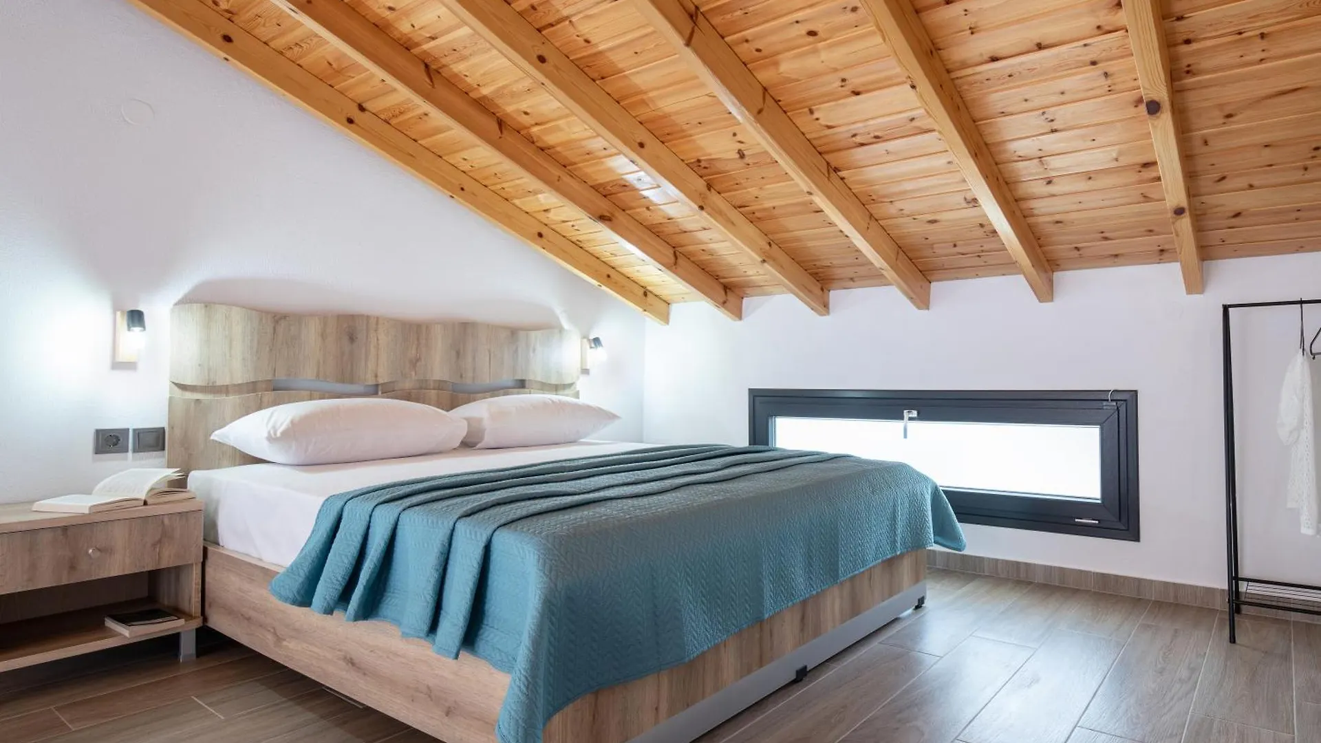 Mare Kalamitsi Luxury Apartments Griechenland